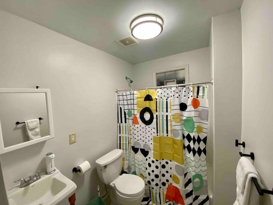 שיקגו Red Line Guest House Apartment Corporate Housing מראה חיצוני תמונה