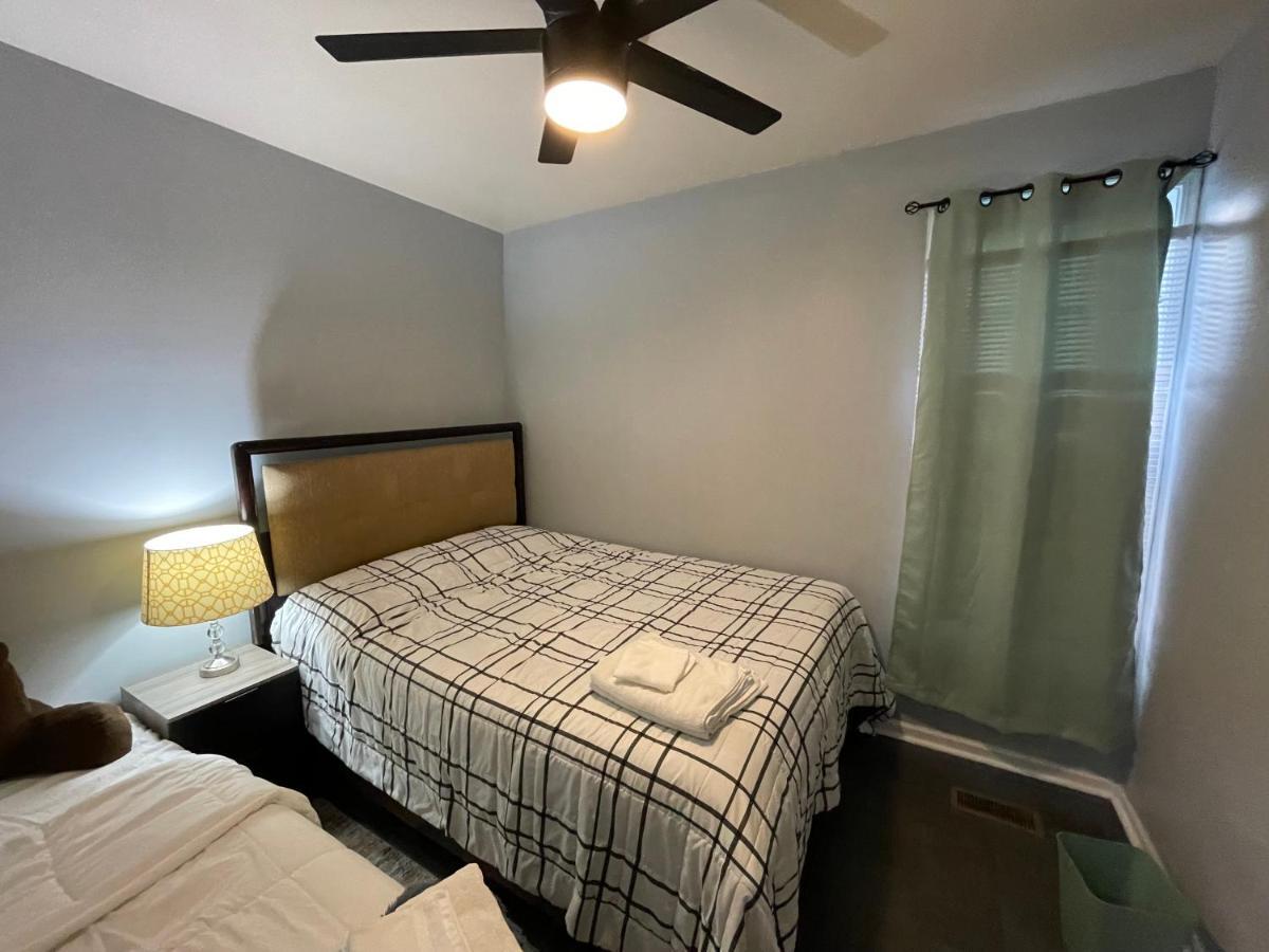 שיקגו Red Line Guest House Apartment Corporate Housing מראה חיצוני תמונה